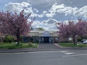 Coppice Library & Wellbeing Centre